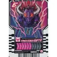 Ride Chemy Trading Card - Kamen Rider Gotchard