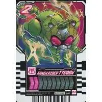 Ride Chemy Trading Card - Kamen Rider Gotchard