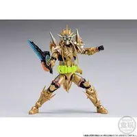 Shodo-XX - Kamen Rider Ex-Aid / Kamen Rider Para-DX