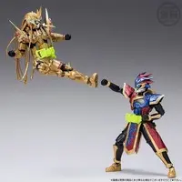 Shodo-XX - Kamen Rider Ex-Aid / Kamen Rider Para-DX