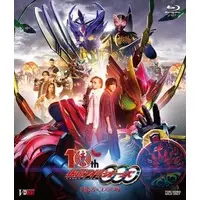 Blu-ray - Kamen Rider OOO / Ankh