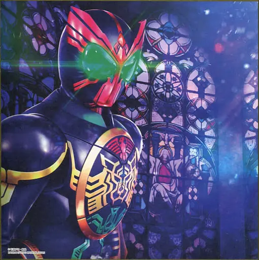 Ichiban Kuji - Kamen Rider OOO / Kamen Rider OOO (Character)