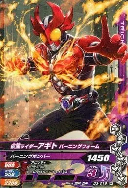 Ganbarizing - Kamen Rider Agito / Kamen Rider G4