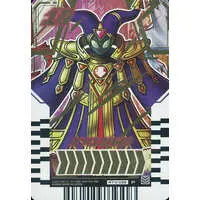 Ride Chemy Trading Card - Kamen Rider Gotchard