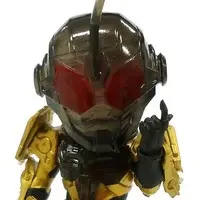 Ichiban Kuji - Kamen Rider Build / Kamen Rider Grease