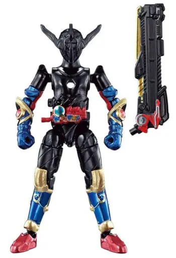 Trading Figure - Kamen Rider Build / Kamen Rider Evol