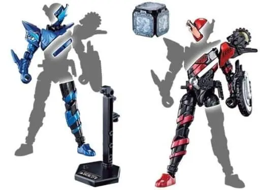 Trading Figure - Kamen Rider Build