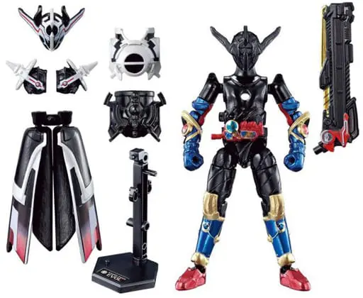 Trading Figure - Kamen Rider Build / Kamen Rider Evol