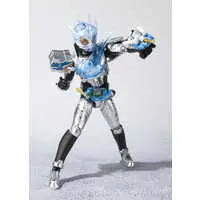 S.H. Figuarts - Kamen Rider Build / Kamen Rider Cross-Z