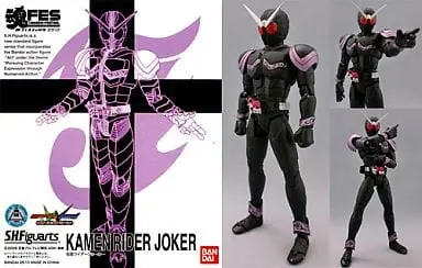 S.H. Figuarts - Kamen Rider W / Kamen Rider Joker