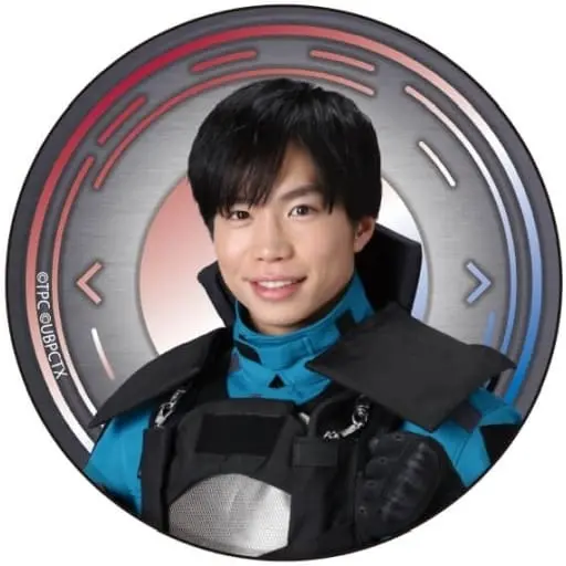 Badge - Ultraman Blazar