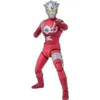 S.H. Figuarts - Ultraman Leo / Astra