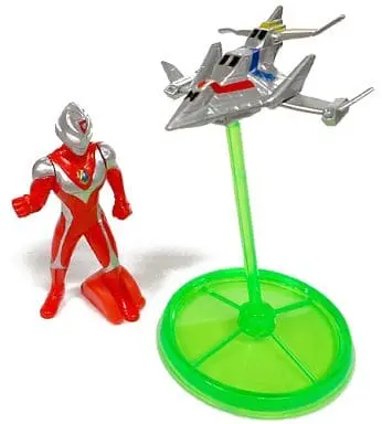 Trading Figure - Ultraman Dyna / Ultraman Dyna (Character)