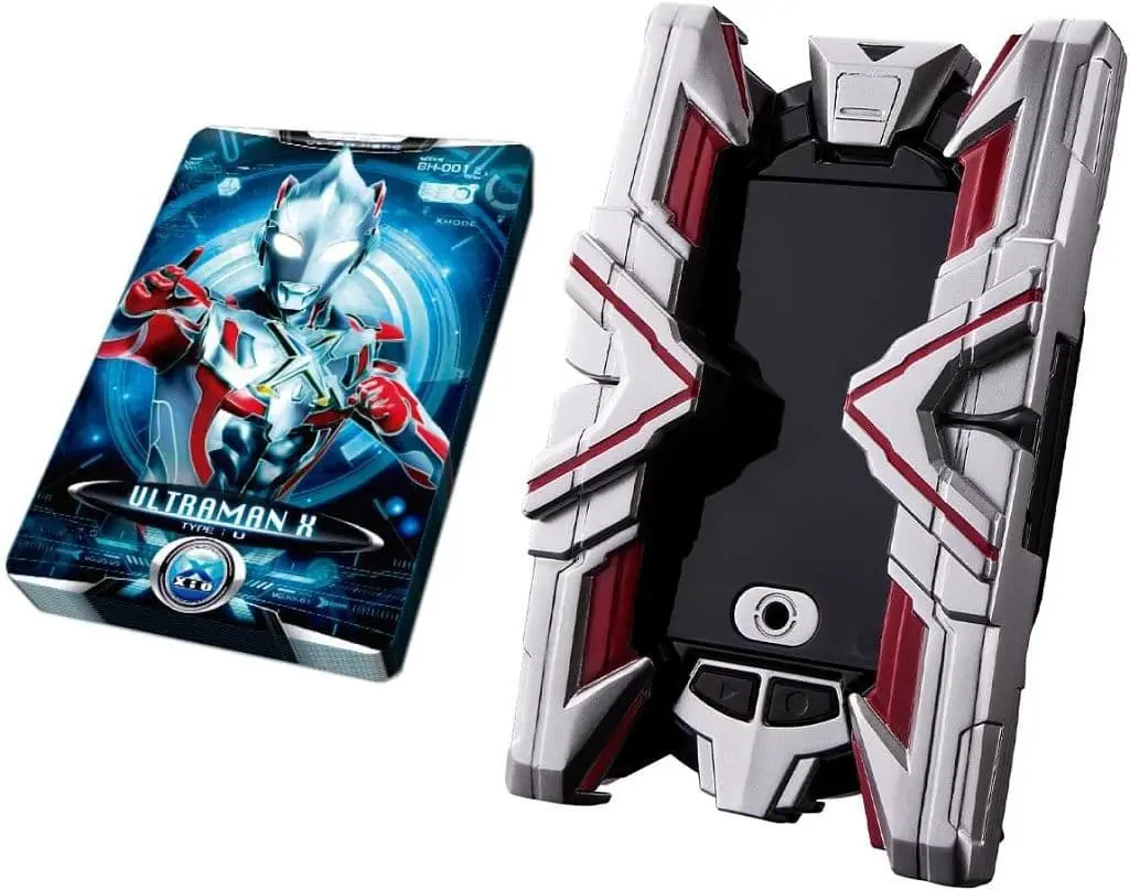 Ultra Replica - Transformation Item (Ultraman) - Ultraman Taro / Mother of Ultra & Father of Ultra