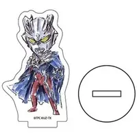 GraffArt - Ultraman Z / Ultraman Zero (Character)