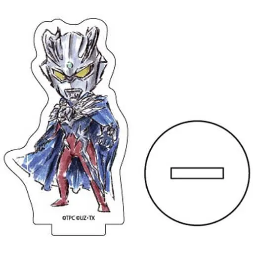 GraffArt - Ultraman Zero Series / Ultraman Zero (Character)