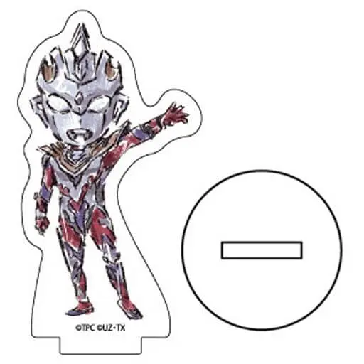 GraffArt - Ultraman Z / Ultraman Z (Character)