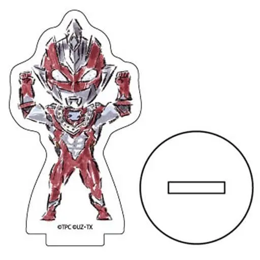 GraffArt - Ultraman Z / Ultraman Z (Character)