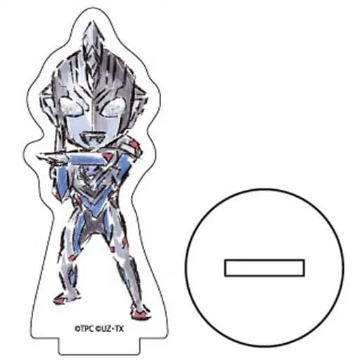 GraffArt - Ultraman Z / Ultraman Z (Character)