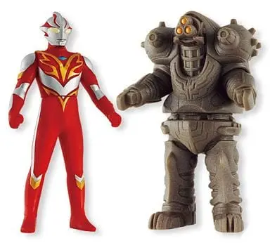 Trading Figure - Ultraman Ginga S / Ultraman Mebius (Character)