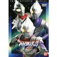 DVD - Ultraman Tiga