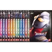 DVD - Ultraman Tiga