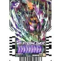 Ride Chemy Trading Card - Kamen Rider Gotchard