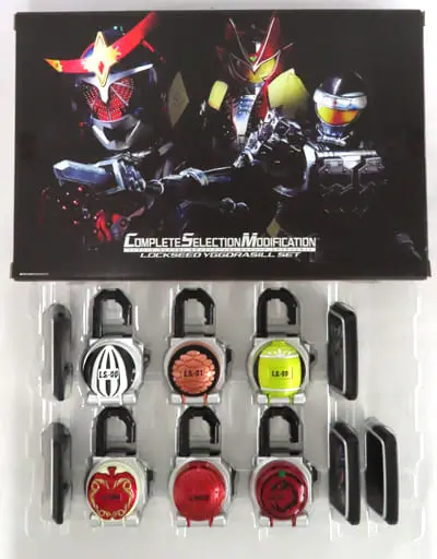 Transformation Gear - Kamen Rider Gaim