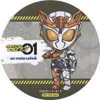 Tableware - Coaster - Kamen Rider Zero-One / Kamen Rider Valkyrie