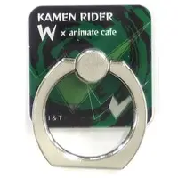 Smartphone Ring Holder - Kamen Rider W / Kamen Rider Double