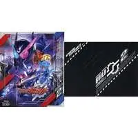 Blu-ray - Kamen Rider Build / Kamen Rider Rogue