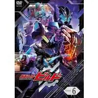 DVD - Kamen Rider Build / Kamen Rider Rogue