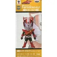 World Collectable Figure - Kamen Rider Gaim / Kamen Rider Drive (Character)