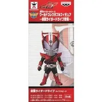 World Collectable Figure - Kamen Rider Gaim / Kamen Rider Drive (Character)