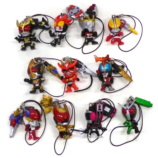 Key Chain - Kamen Rider Ryuki