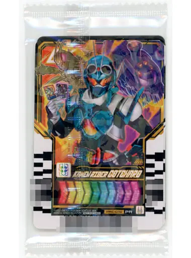 Ride Chemy Trading Card - Kamen Rider Gotchard