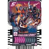 Ride Chemy Trading Card - Kamen Rider Gotchard