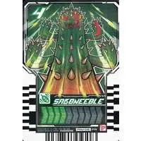 Ride Chemy Trading Card - Kamen Rider Gotchard