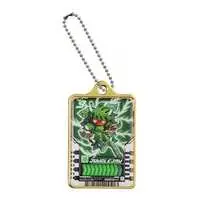 Key Chain - Kamen Rider Gotchard