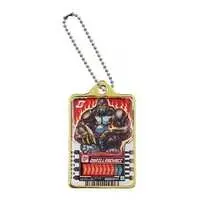 Key Chain - Kamen Rider Gotchard