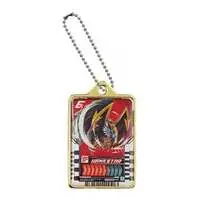 Key Chain - Kamen Rider Gotchard