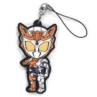 Key Chain - Kamen Rider W / Kamen Rider Valkyrie