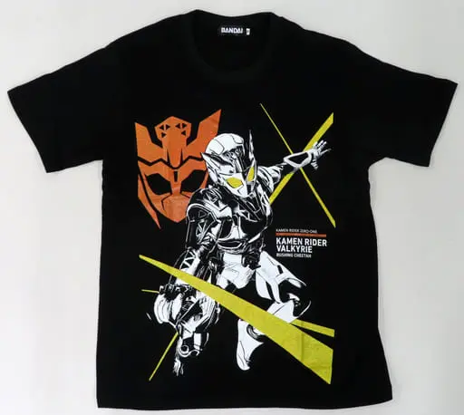 Clothes - T-shirts - Kamen Rider Zero-One / Kamen Rider Valkyrie Size-M