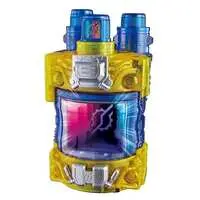 Transformation Gear - Kamen Rider Build