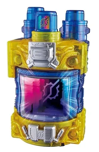 Transformation Gear - Kamen Rider Build