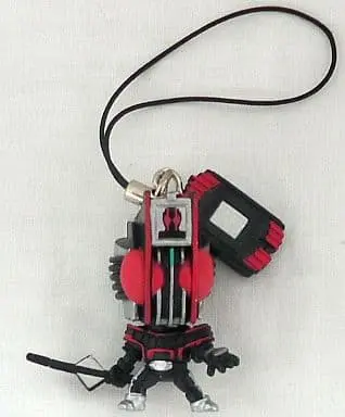 Key Chain - Kamen Rider Decade / Kamen Rider Decade (Character)