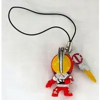 Key Chain - Kamen Rider 555 / Kamen Rider Faiz