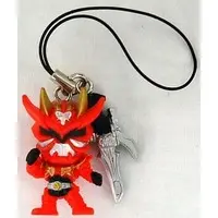 Key Chain - Kamen Rider Hibiki / Kamen Rider Hibiki (Character)