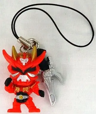 Key Chain - Kamen Rider Hibiki / Kamen Rider Hibiki (Character)