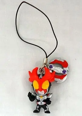 Key Chain - Kamen Rider Agito / Kamen Rider Agito (Character)